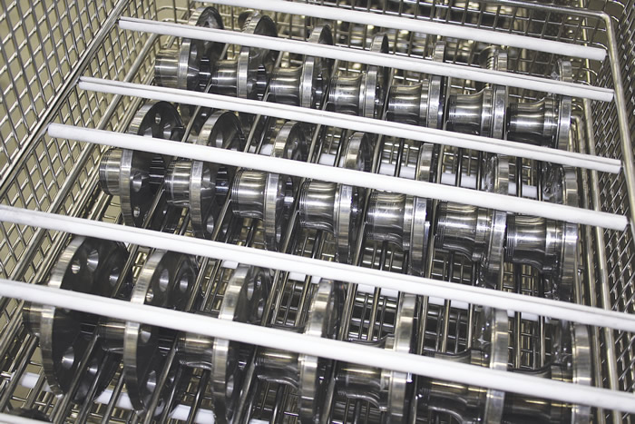 Component cleanliness requires effort throughout manufacturing process