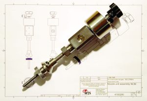 Superfine-abrasive waterjetting: General Industry Coverage