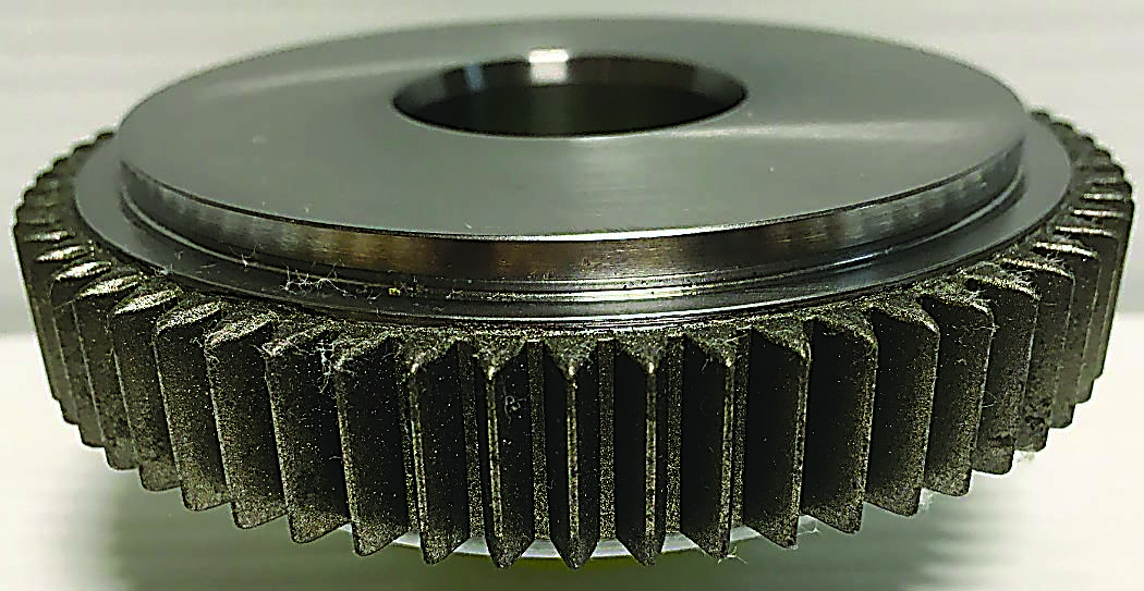 Microfinishing shifts gears: Testing & Quality Assurance
