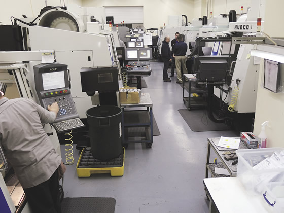 Making one-of-a-kind knee implants: Medical Manufacturing