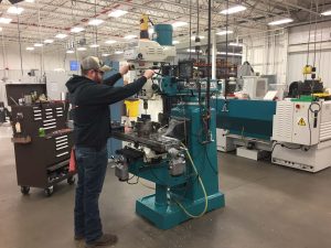 The Knee Mill: Still Standing