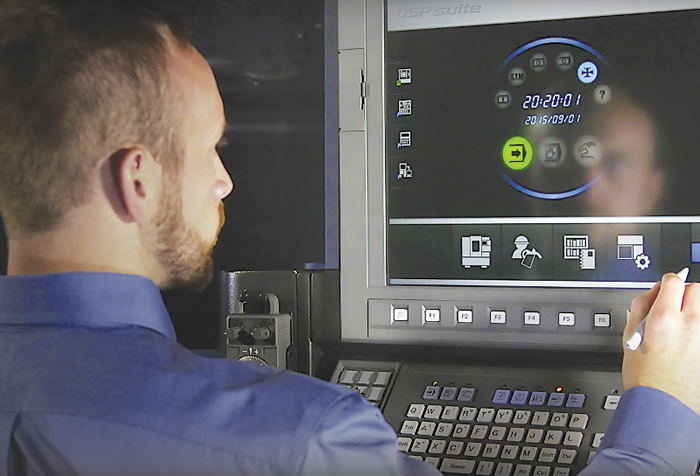 Conversational programming for 5-axis machines