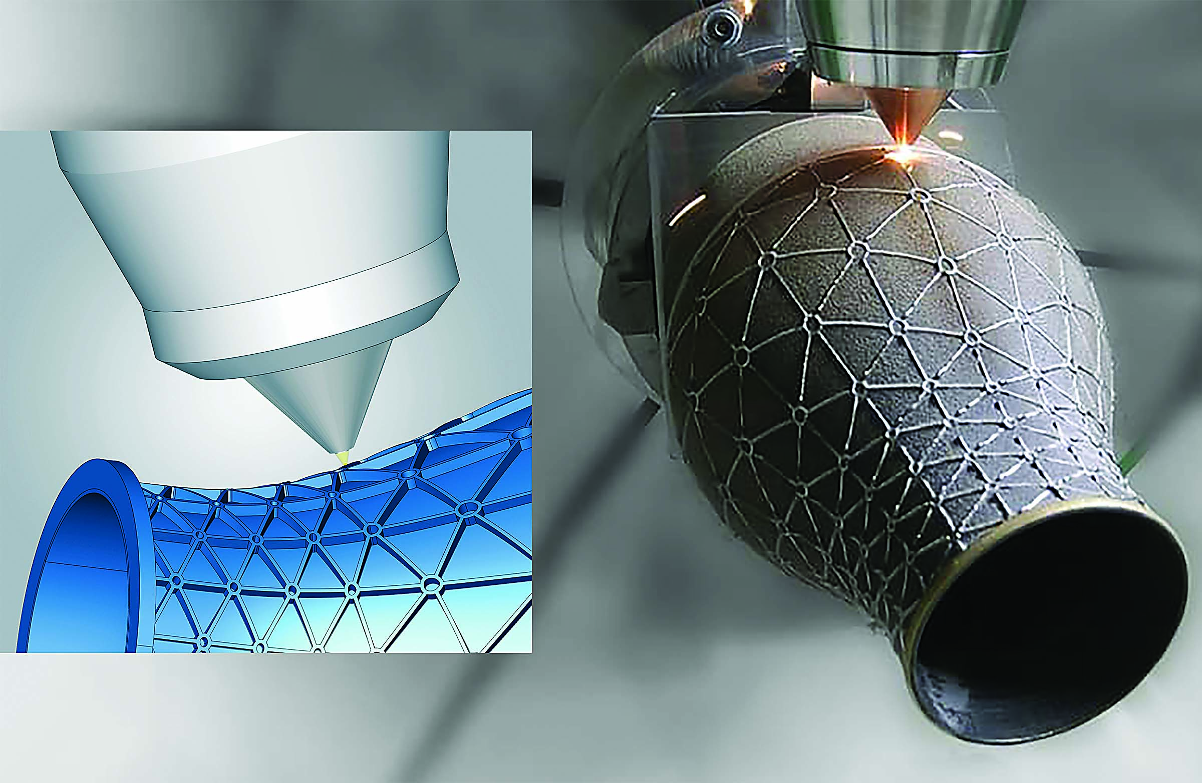 Beyond conventional machining