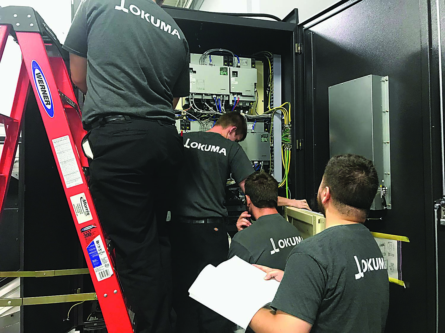 Apprenticeships can provide effective training