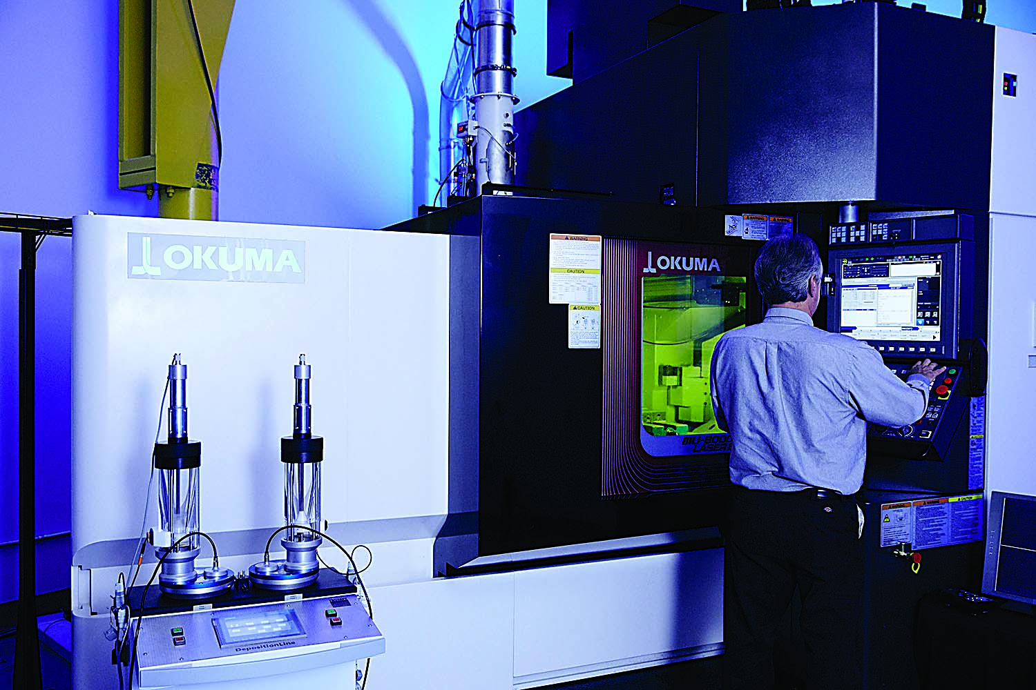 3D Printing: Hybrid machines put 'done in one' on the table
