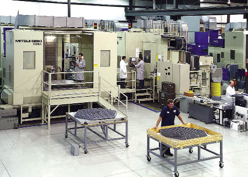 Looking for Something Special: CMM Inspection