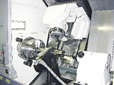 Down-hole, High-tech
