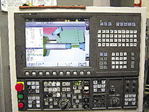 Down-hole, High-tech