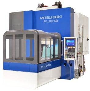 Versatile VMC line: Medical Manufacturing