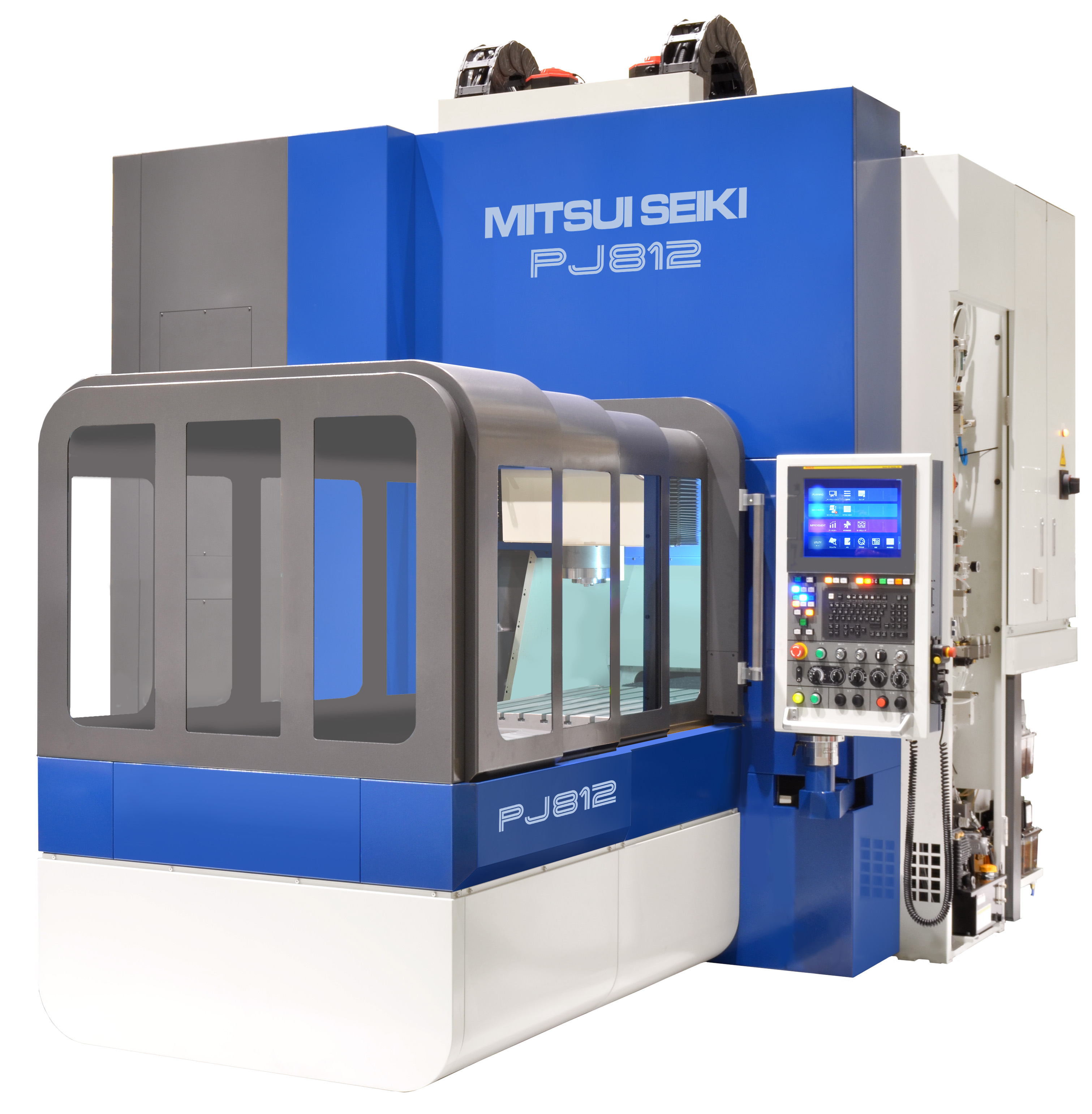 Versatile VMC line