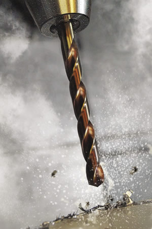 A tale of two cutting tools: solid and indexable-insert drills