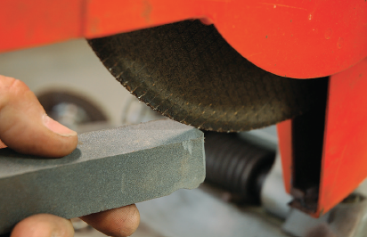 Tips for effective finish work