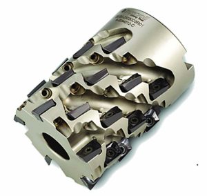 GR3 Graphite Machining Solution