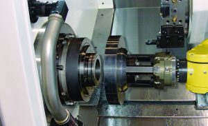 Automating chuck changeovers: Turning Performance