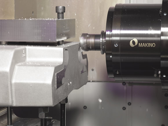 HMC transformations: 5-Axis Machining
