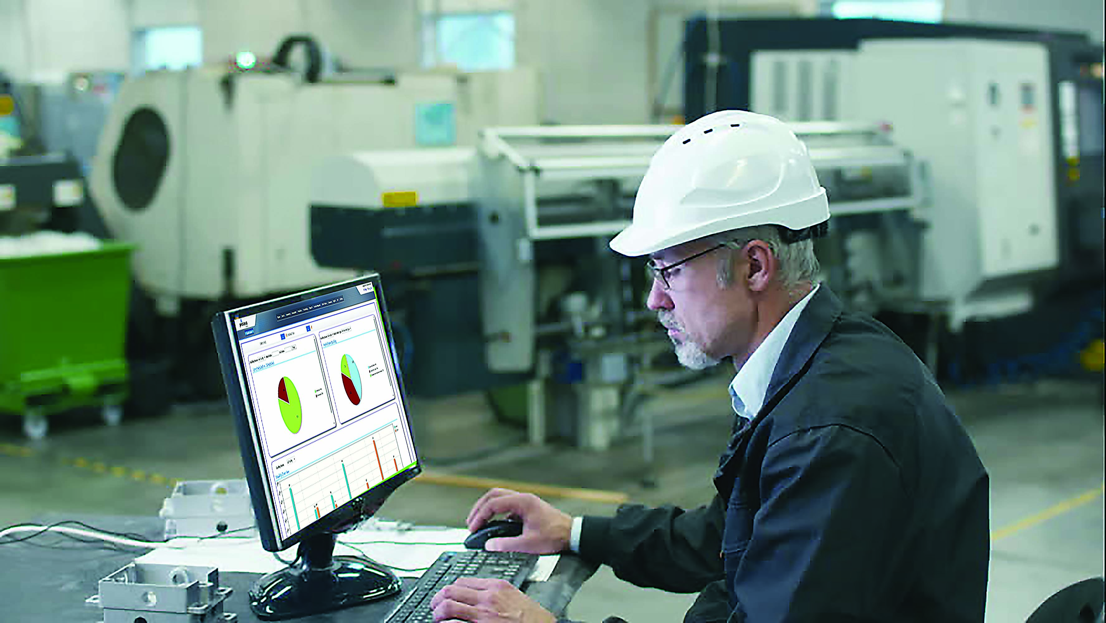 Rising complexity of machine maintenance