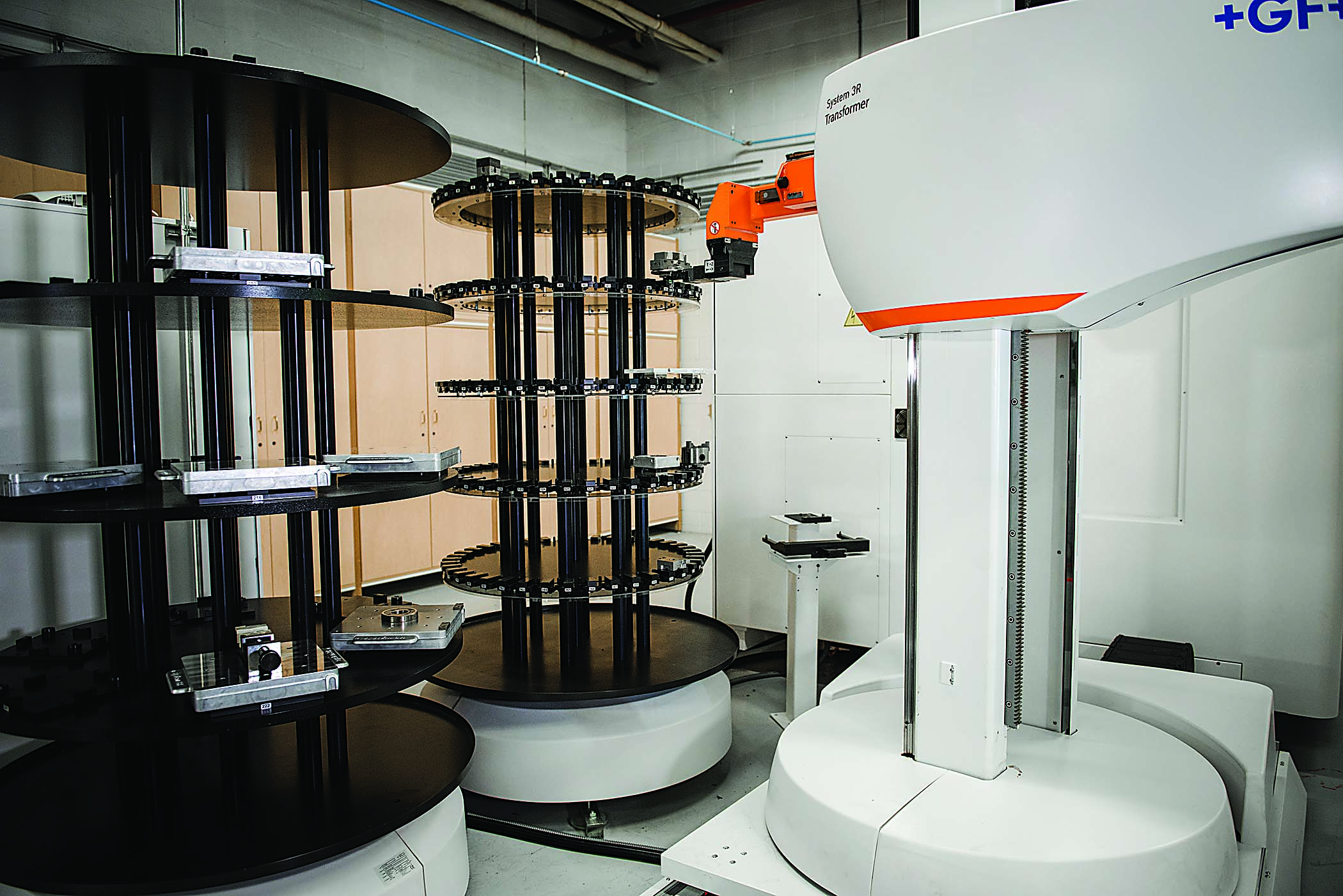 Moldmaker pioneers use of femtosecond laser technology