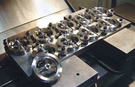 Material difference: Drilling Performance