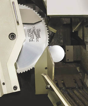 The new 'carbide' saw
