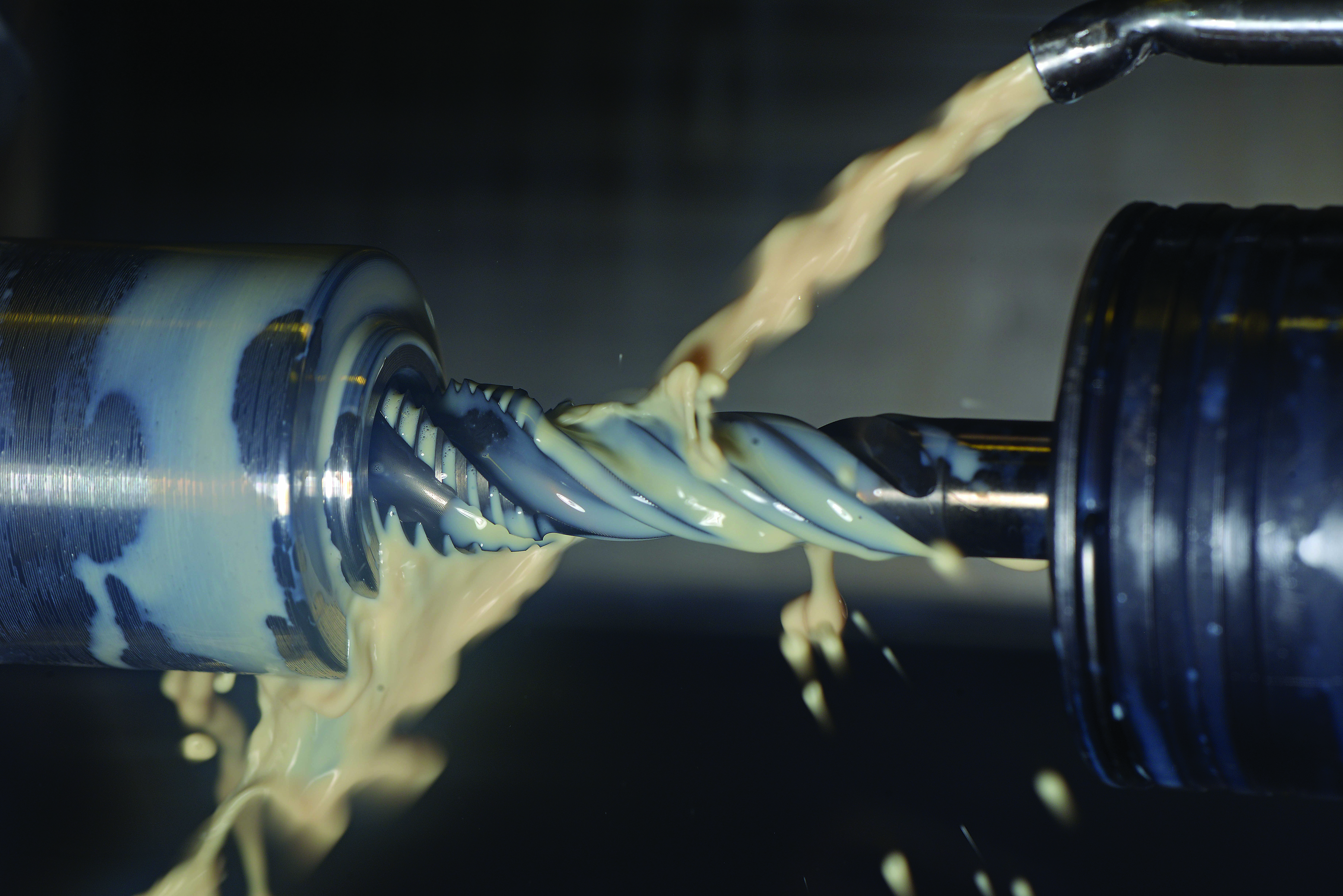 Material-specific taps continue to evolve