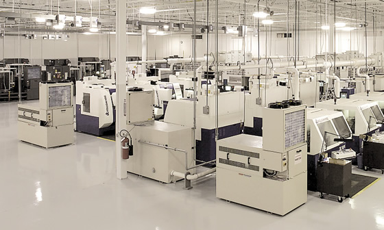 Fine filtering drives lights-out operations