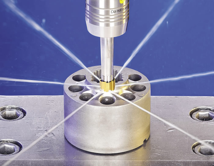 Reaming can be most cost-effective way to produce accurate holes