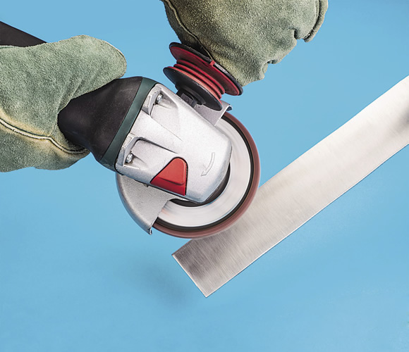 Single-layered approach: The fundamentals of using coated abrasives in metalworking