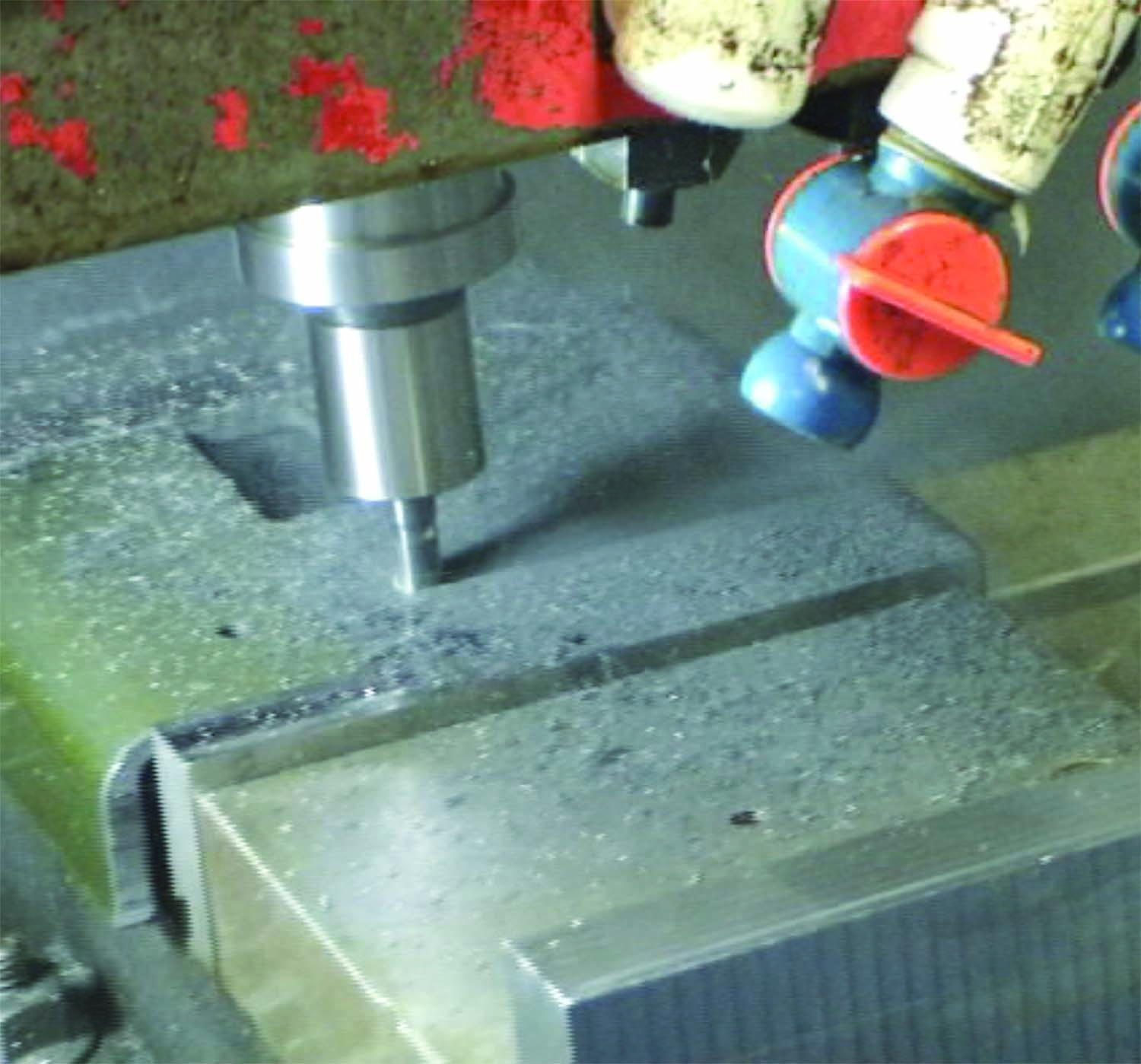 Routing new composite materials requires new solutions
