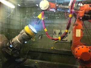 Mechanized marvel: Workforce Development & Training