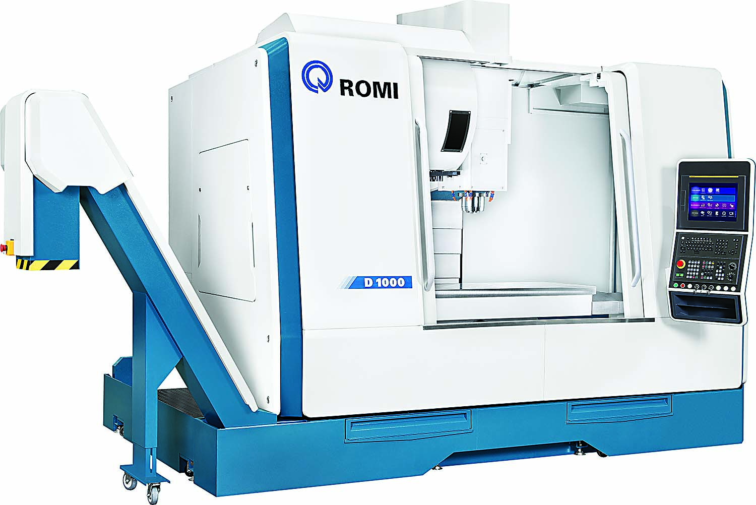 Romi’s D series gets makeover