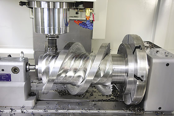 Rotary tables tackle heavy loads with ease