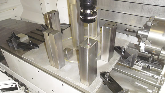 Setting up for single-piece flow