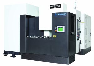 Automate in less shop space