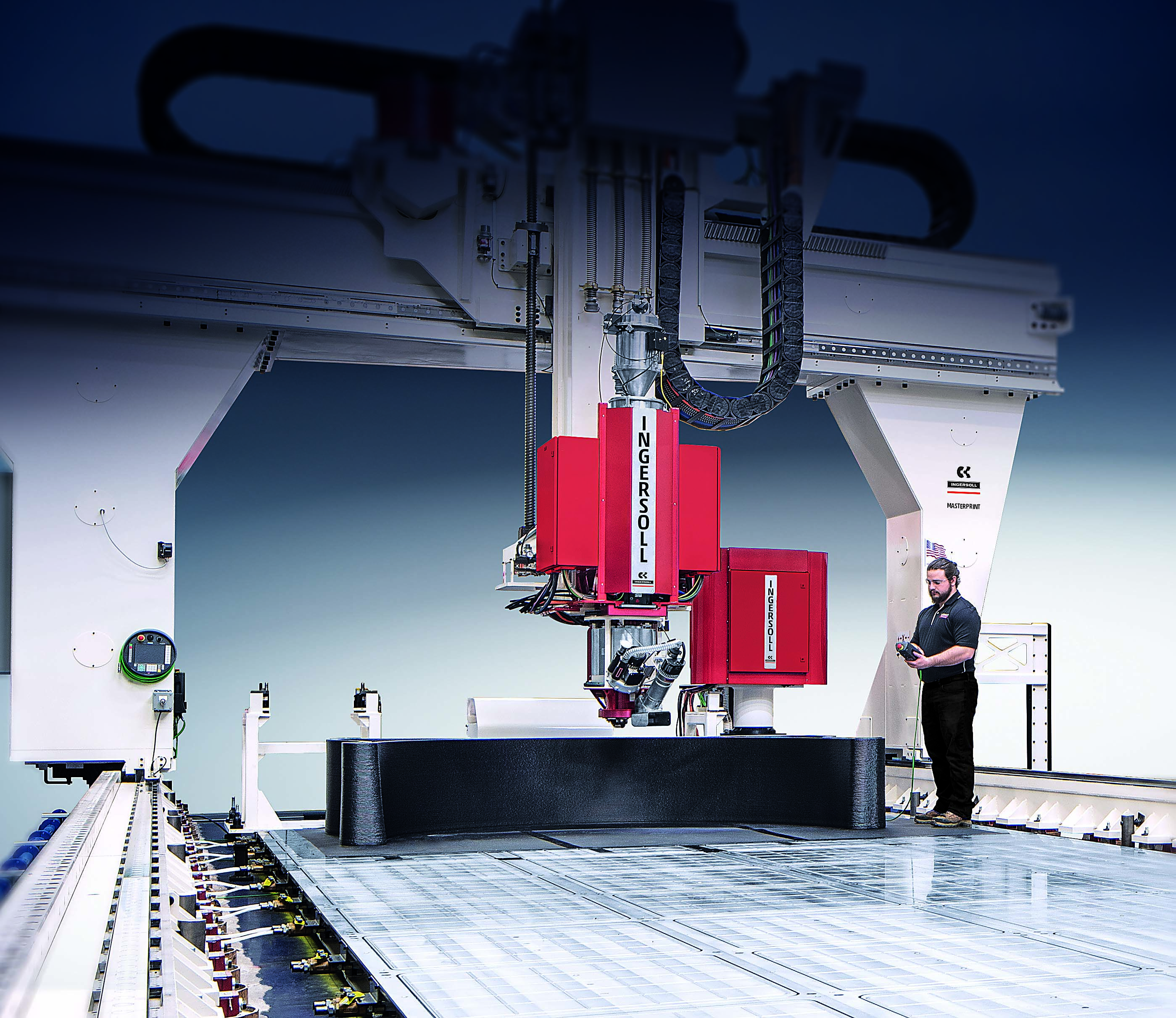 Living Large With 3D Printing