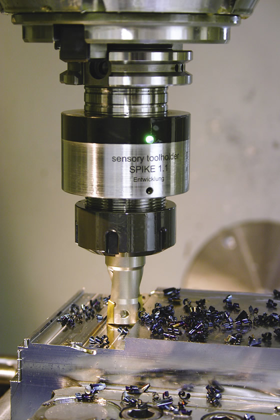 Sensory perception: Drilling Performance