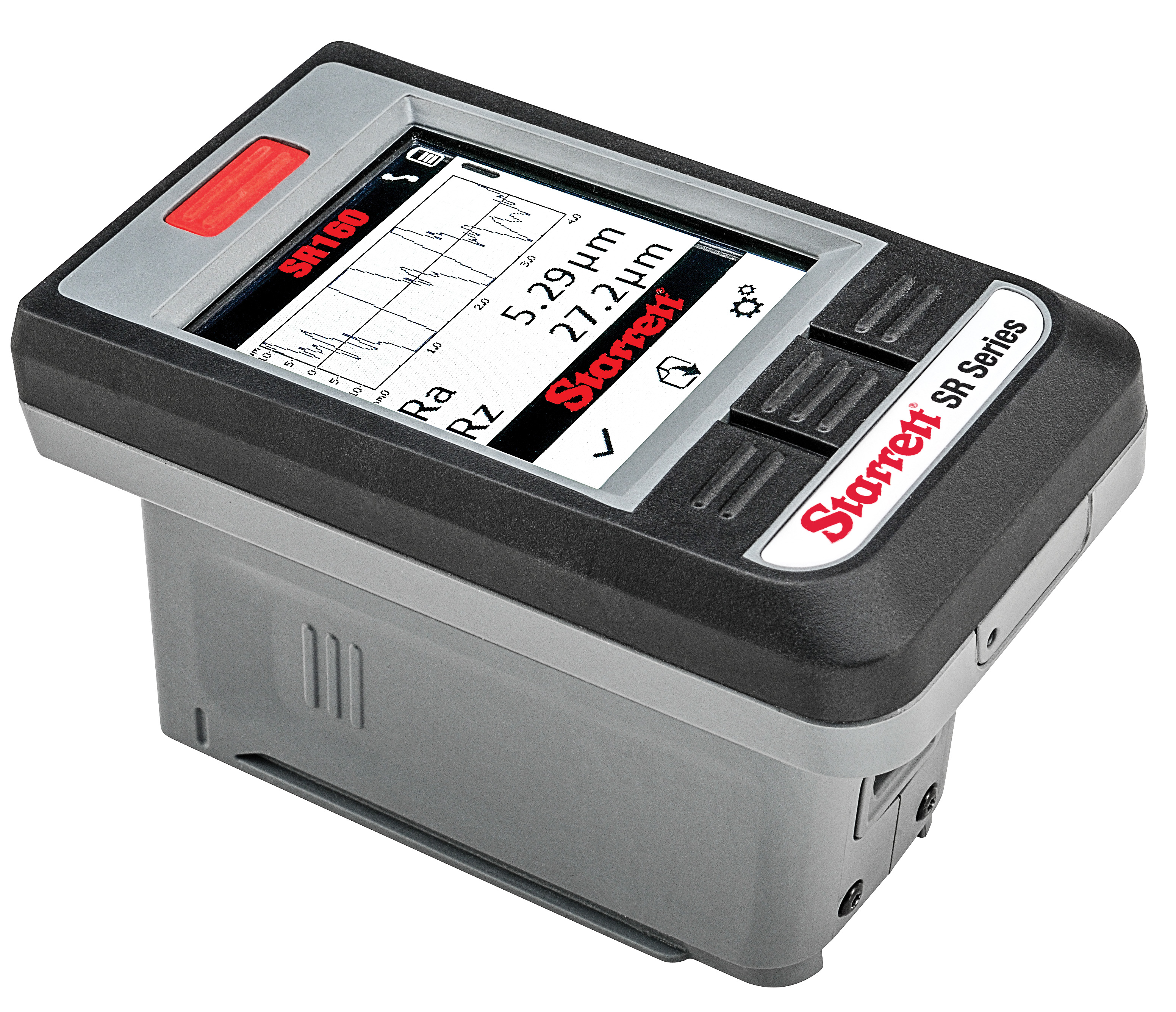 Surface roughness measurement can be challenging