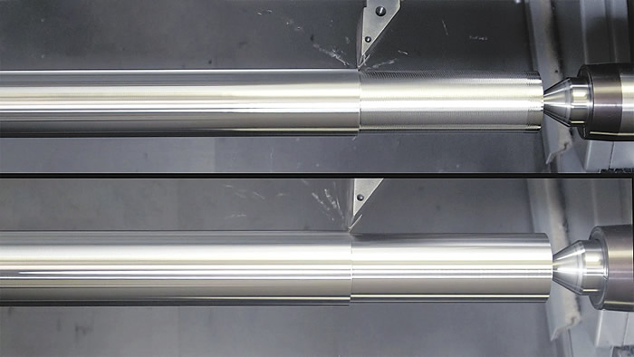 Overcoming five common challenges when turning