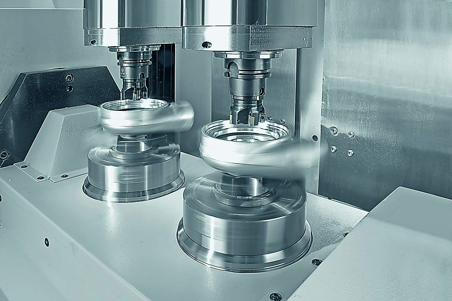 Multi-spindle machines on rise