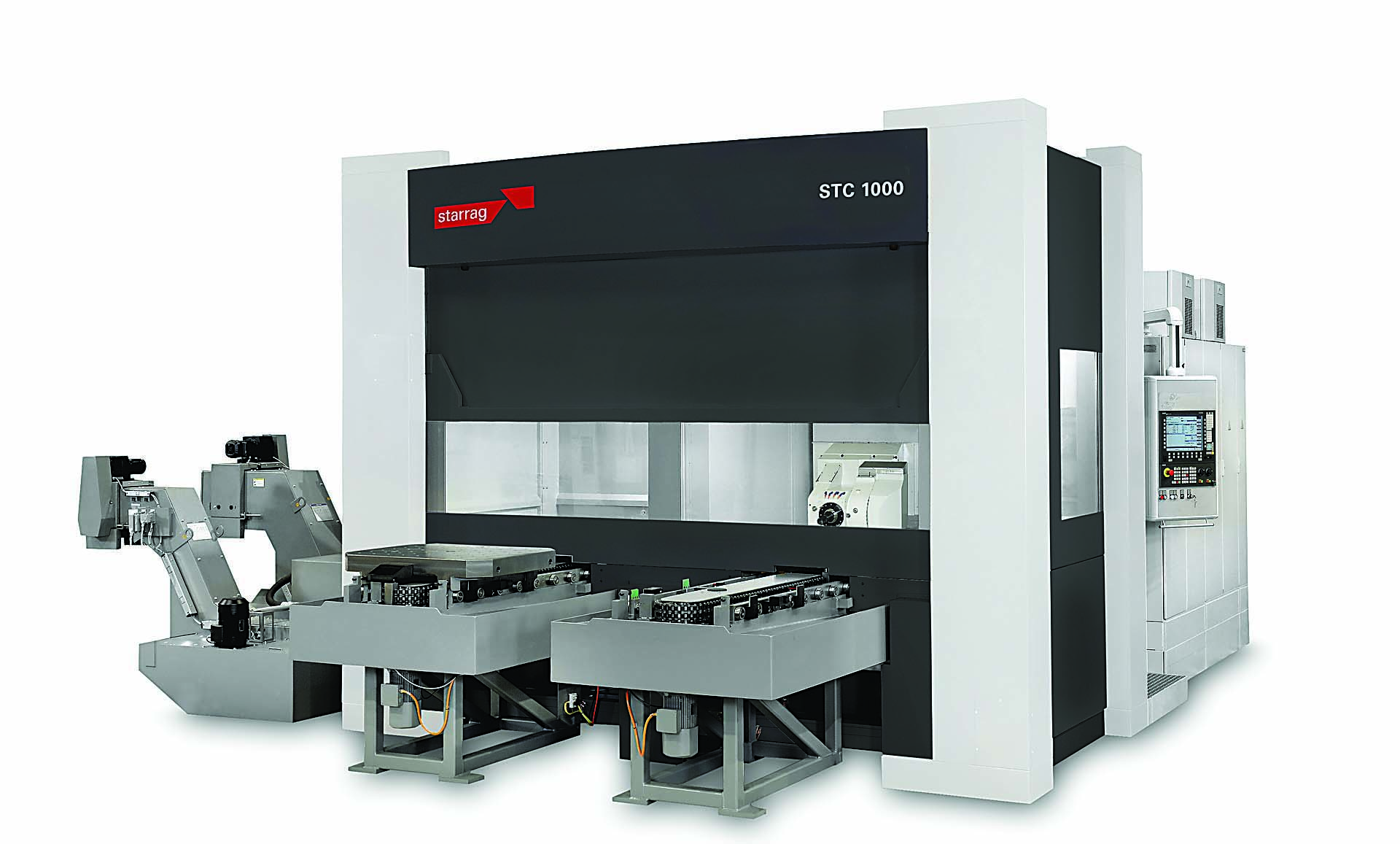 Hard-metal machining goes vertical