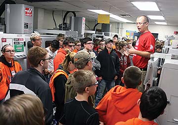3 views of manufacturing: People & Companies