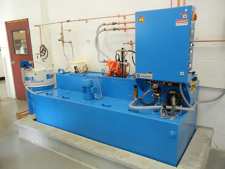 Proper fluid management, filtration keep sumps cleaner