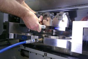 Rapid prototyping on a CNC machine tool