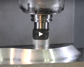 Check out a video of Millstar's indexable-insert milling tools machining aluminum.