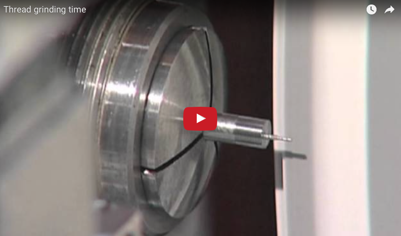 A Pitch for Thread Grinding