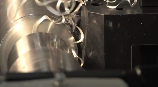 Machining rings around the competition