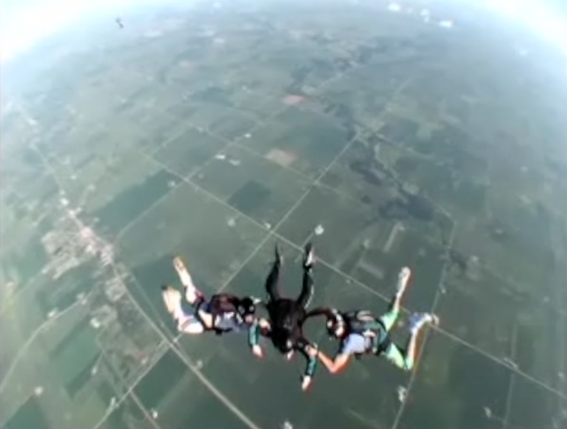 Leap of Faith