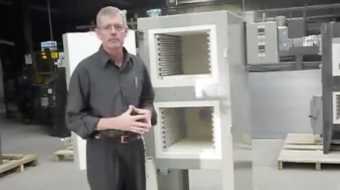 Heat treating in-house