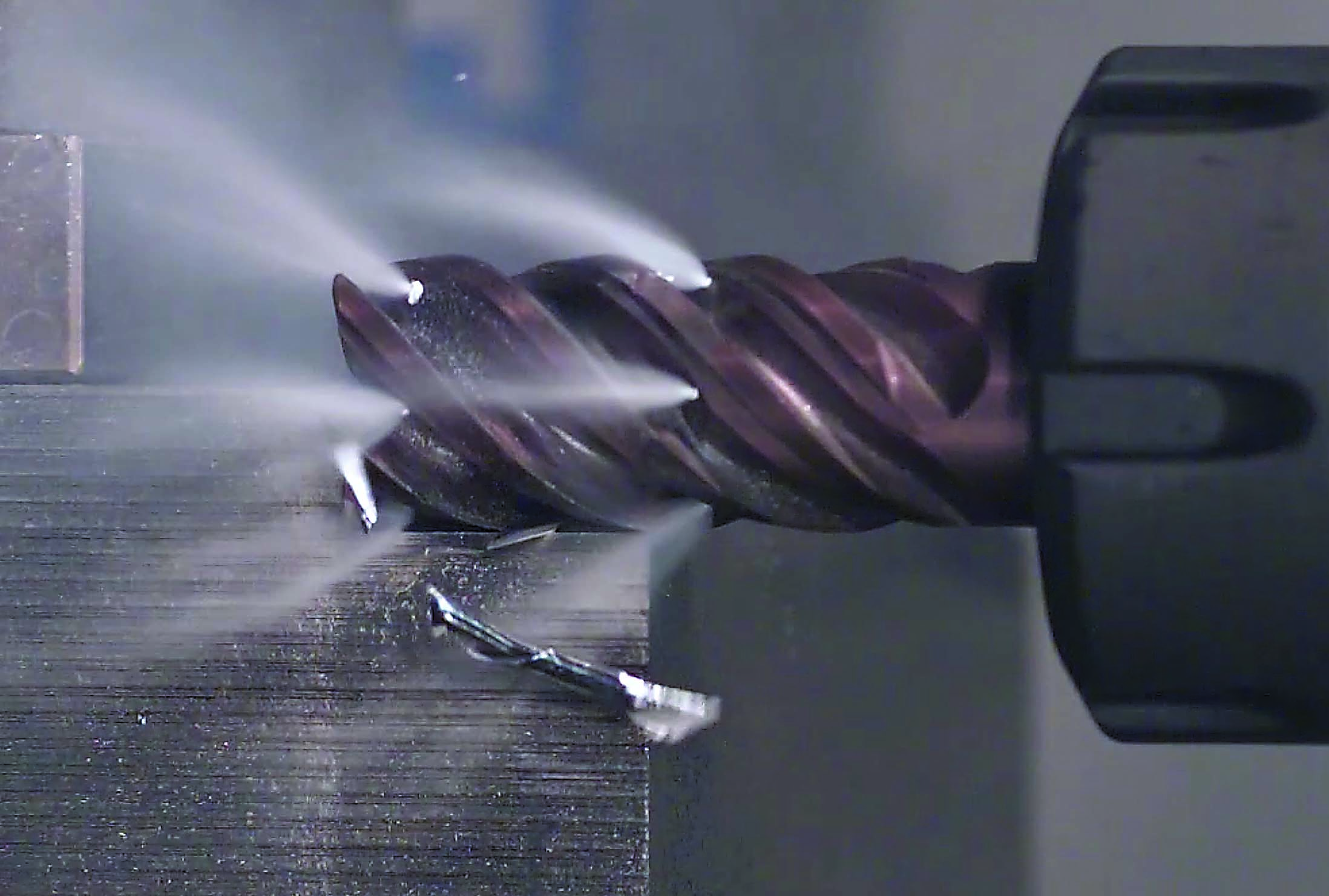 Coolant enhances worker health, safety