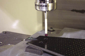 Probing questions: CMM Inspection