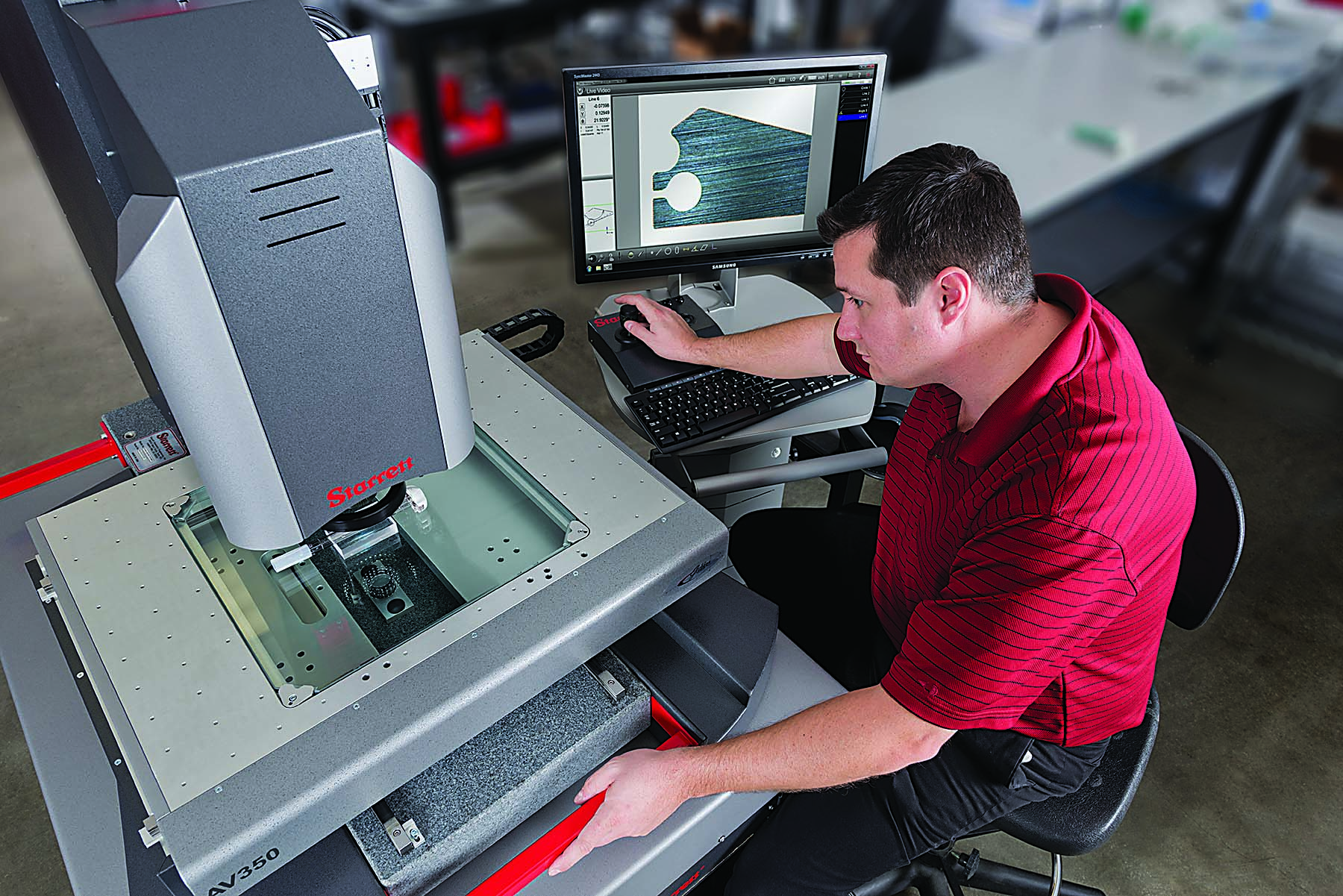 The benefits of multifunctional metrology